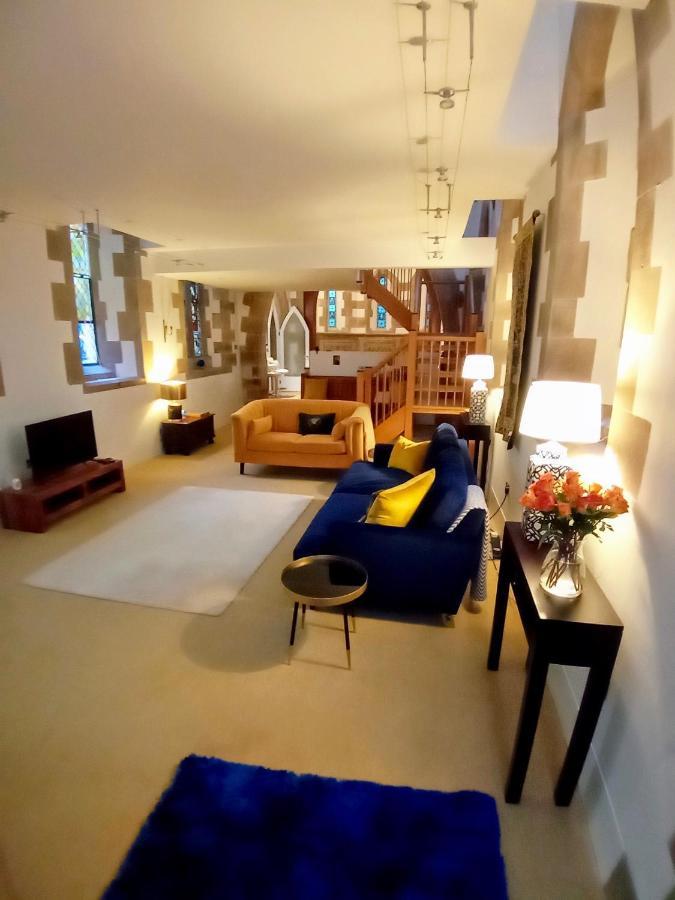 St James House - Truly Heavenly Hereford Ngoại thất bức ảnh