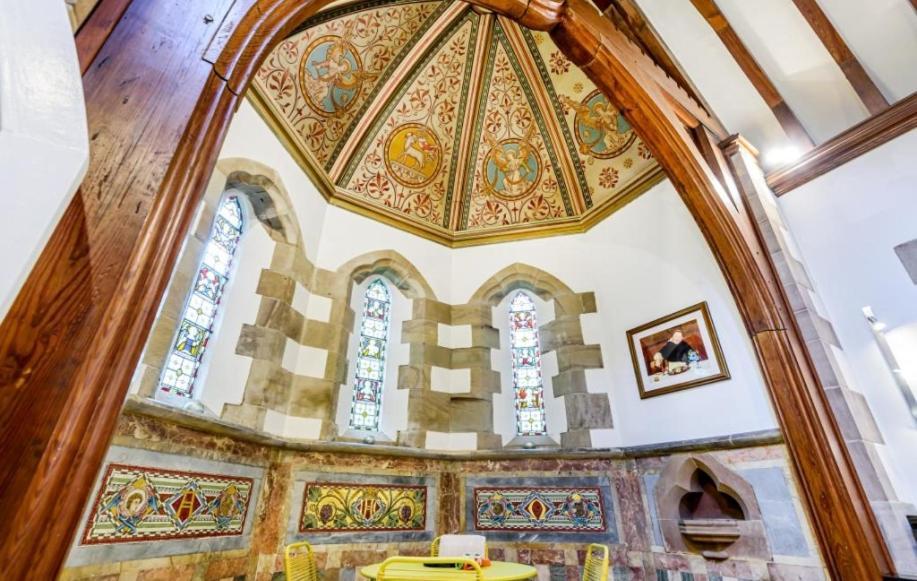 St James House - Truly Heavenly Hereford Ngoại thất bức ảnh