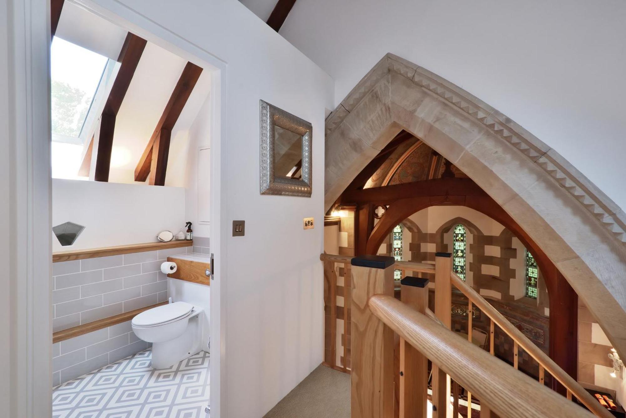 St James House - Truly Heavenly Hereford Ngoại thất bức ảnh