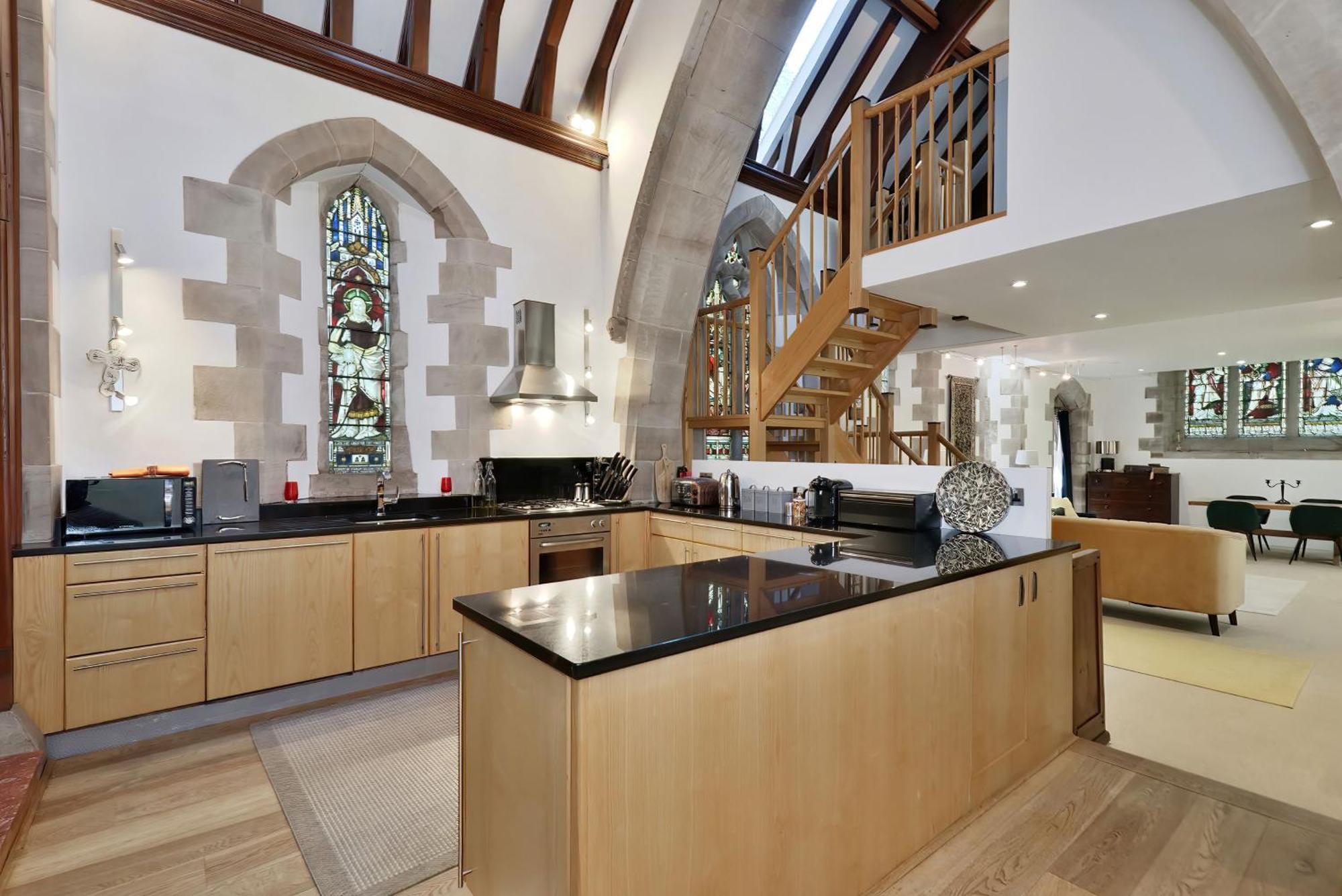 St James House - Truly Heavenly Hereford Ngoại thất bức ảnh